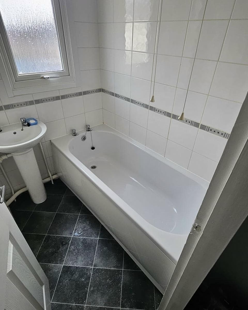 Banyo gider açma