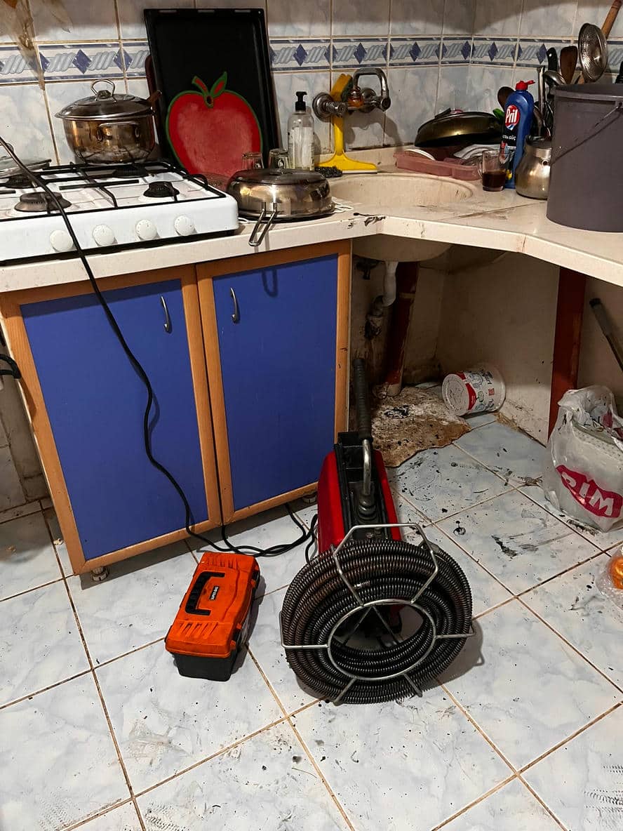 Lavabo Açma servis görseli 1