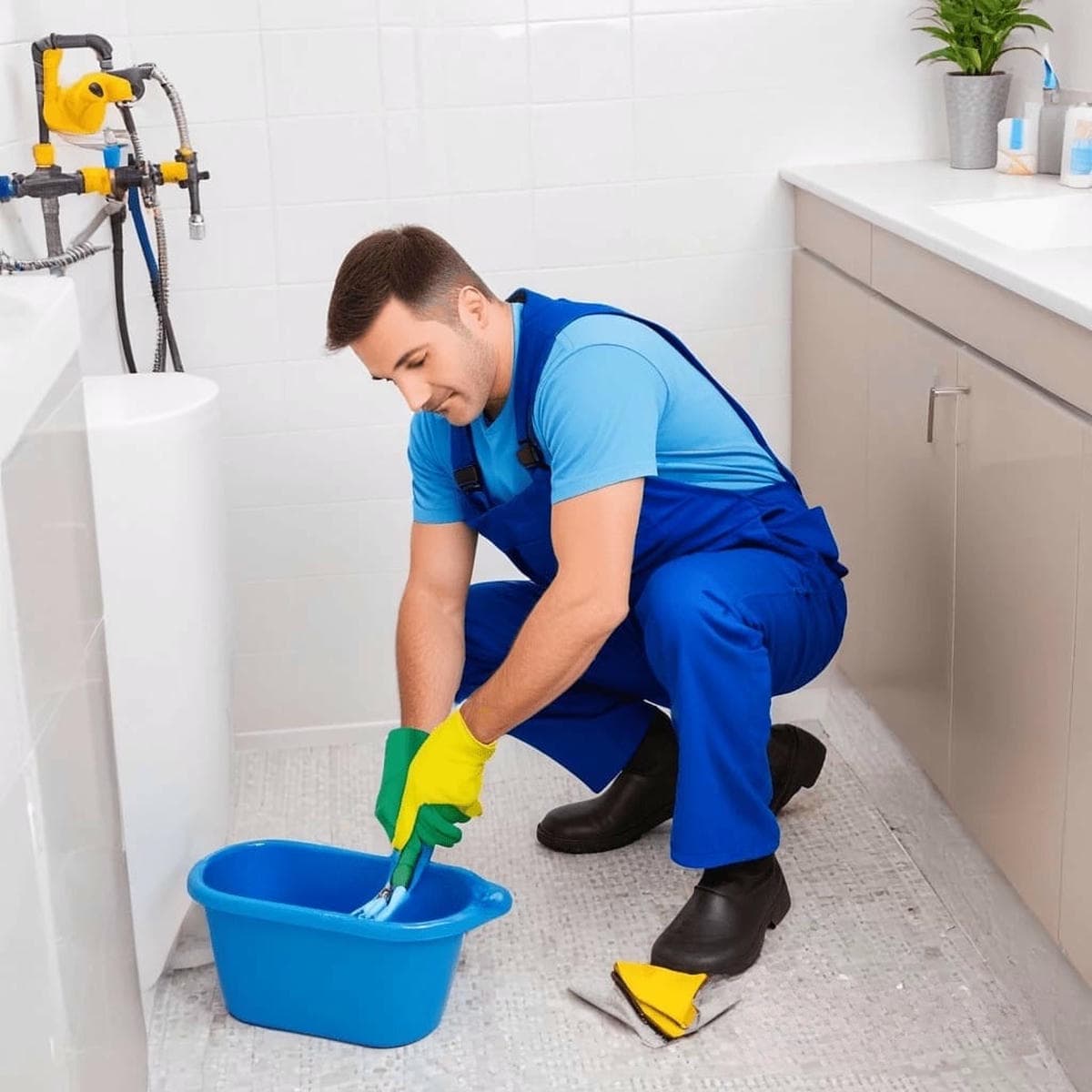 Su Kaçağı Tespiti servis görseli 4