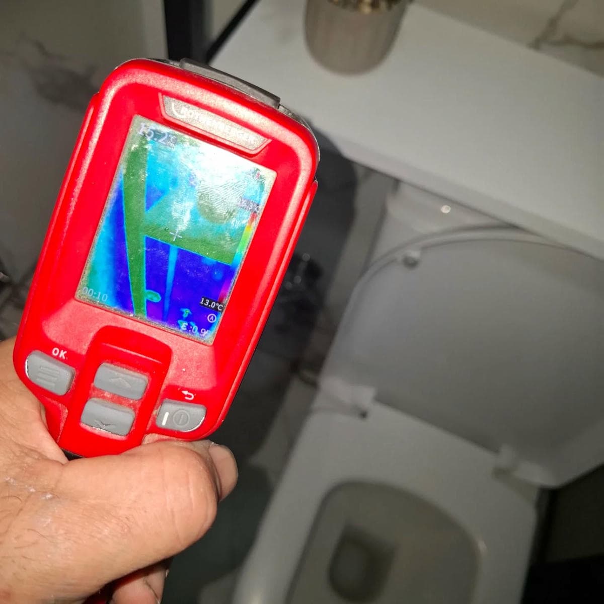 Su Kaçağı Tespiti servis görseli 1