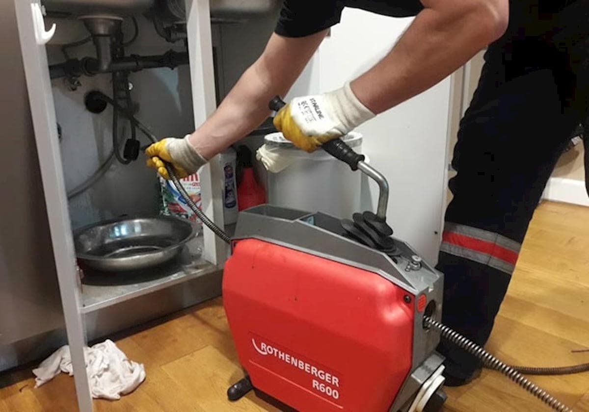 Mutfak Gideri Açma servis görseli 3