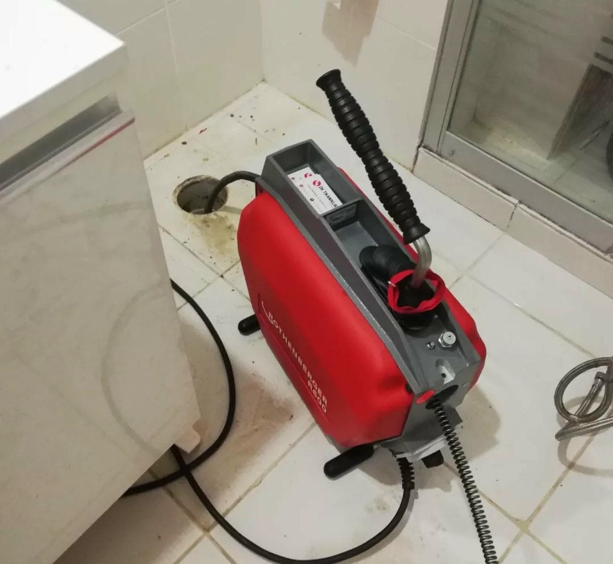 Lavabo Açma servis görseli 2