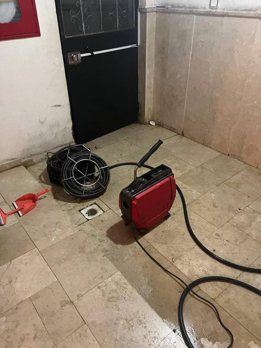 Banyo Gideri Açma servis görseli 1